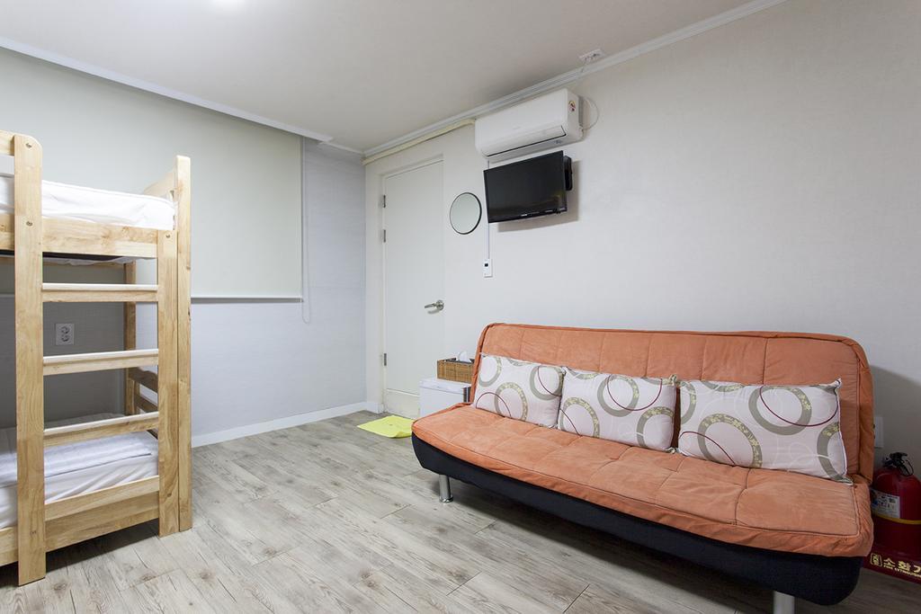 Guesthouse Dodam I Seoul Ngoại thất bức ảnh