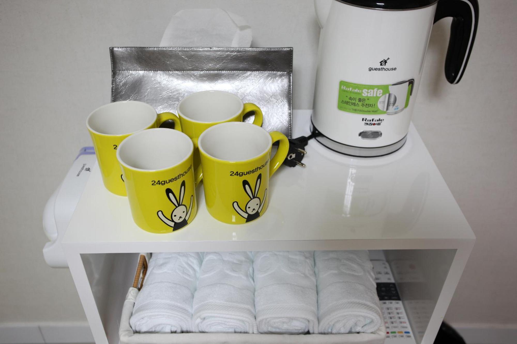 Guesthouse Dodam I Seoul Ngoại thất bức ảnh