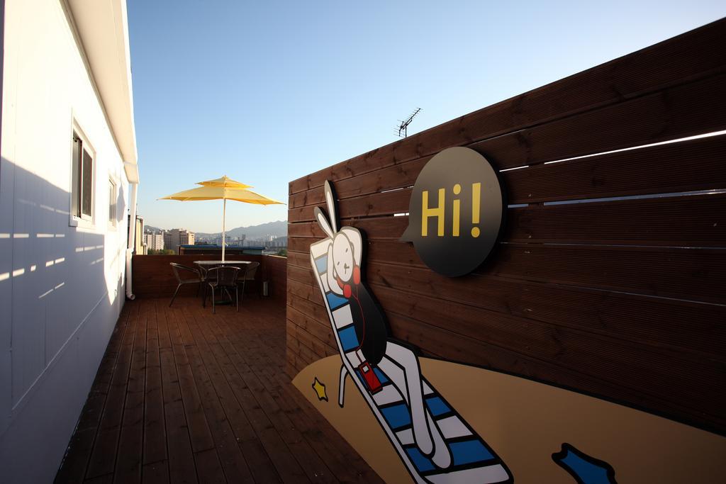 Guesthouse Dodam I Seoul Ngoại thất bức ảnh