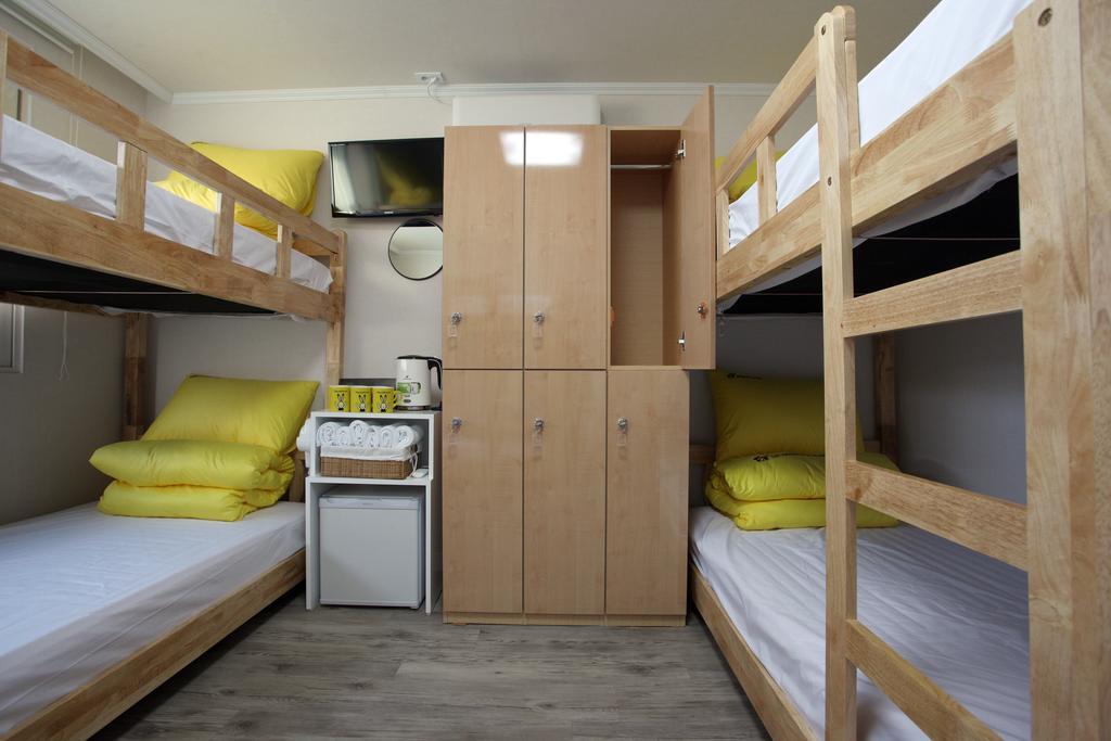 Guesthouse Dodam I Seoul Phòng bức ảnh