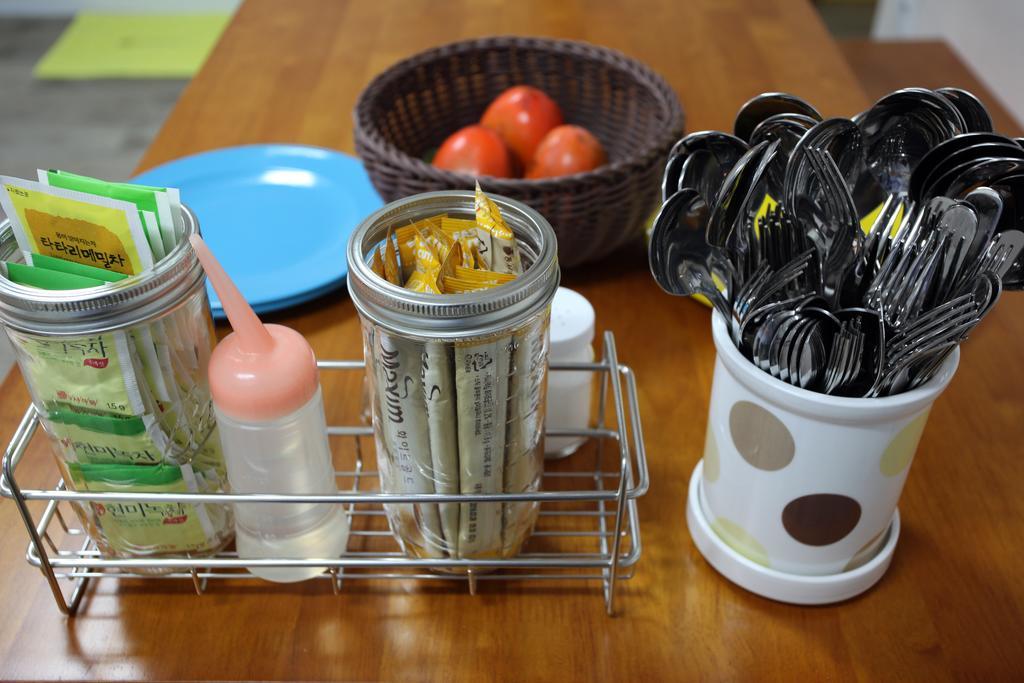 Guesthouse Dodam I Seoul Ngoại thất bức ảnh