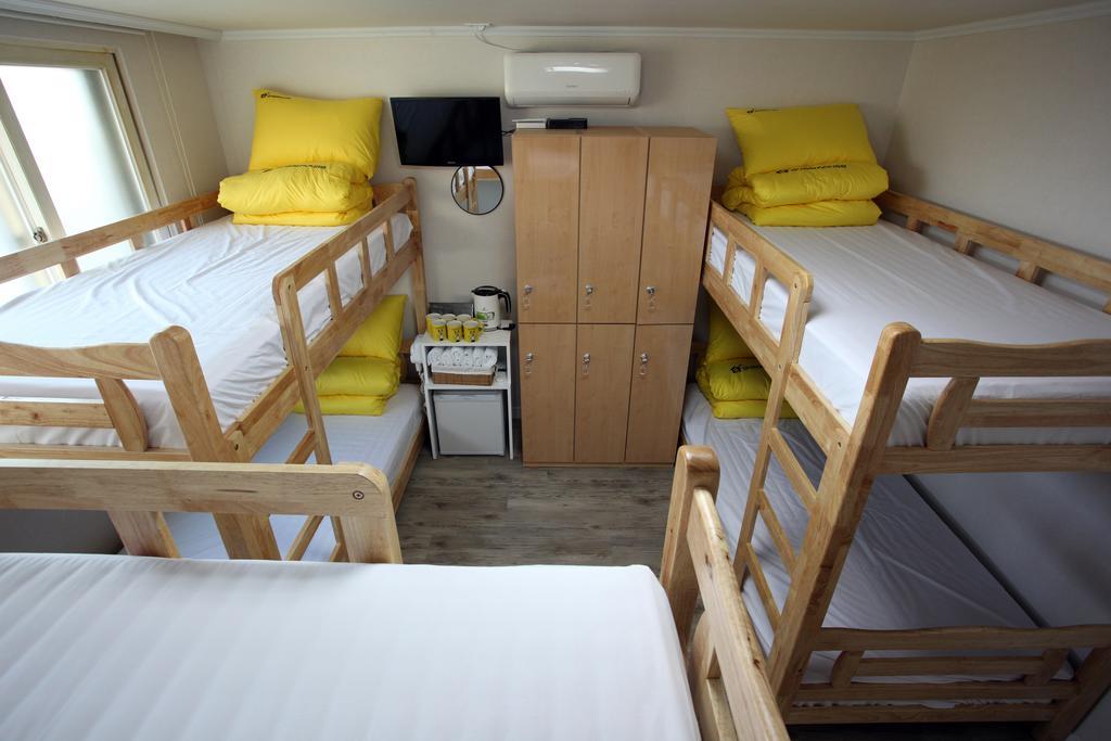 Guesthouse Dodam I Seoul Phòng bức ảnh