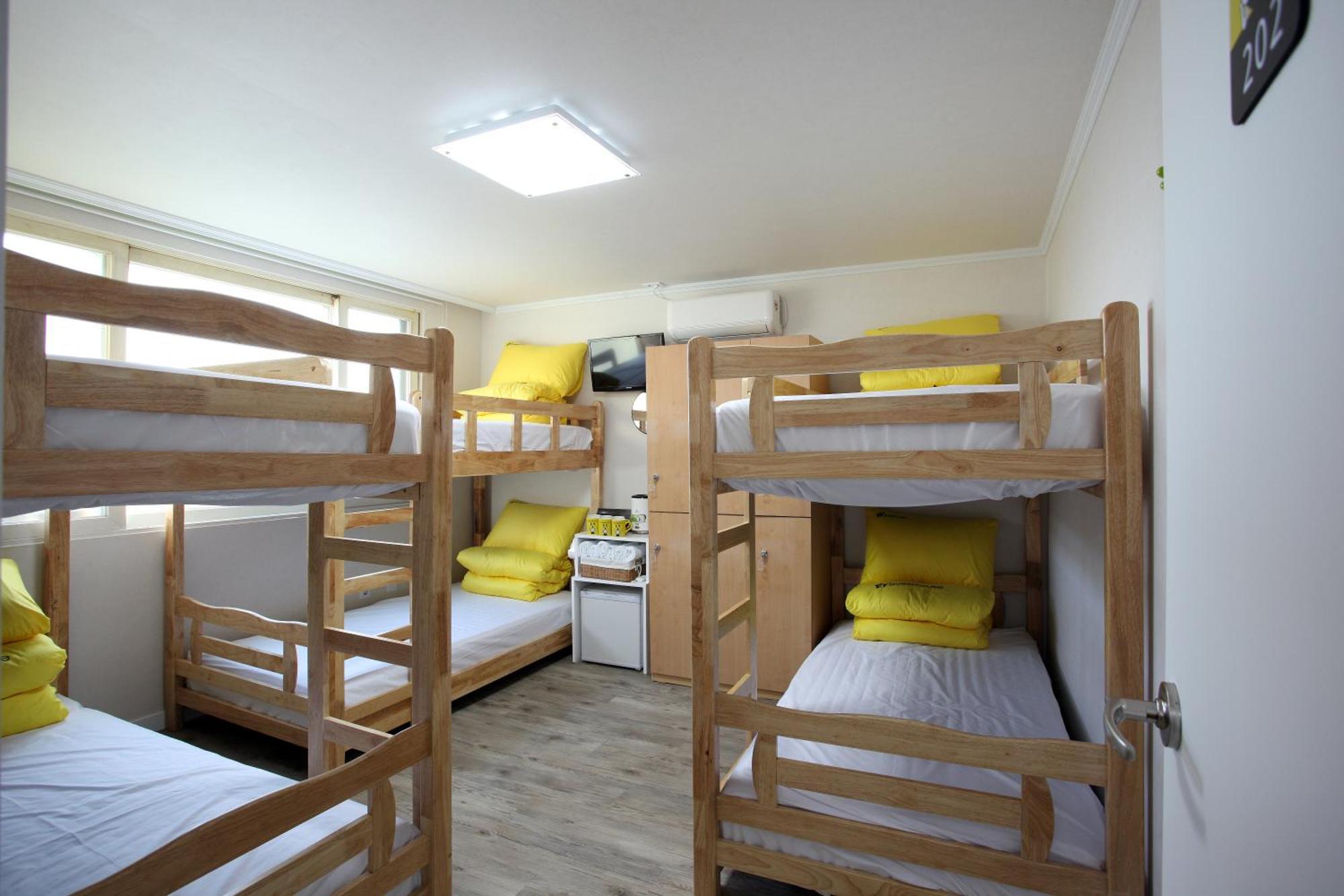 Guesthouse Dodam I Seoul Ngoại thất bức ảnh