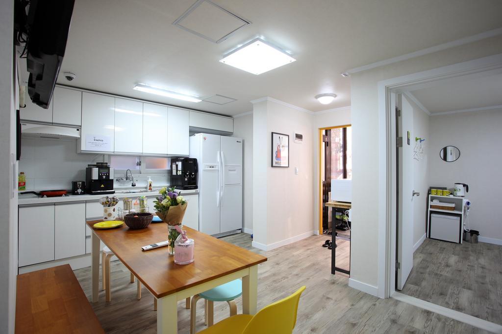 Guesthouse Dodam I Seoul Ngoại thất bức ảnh