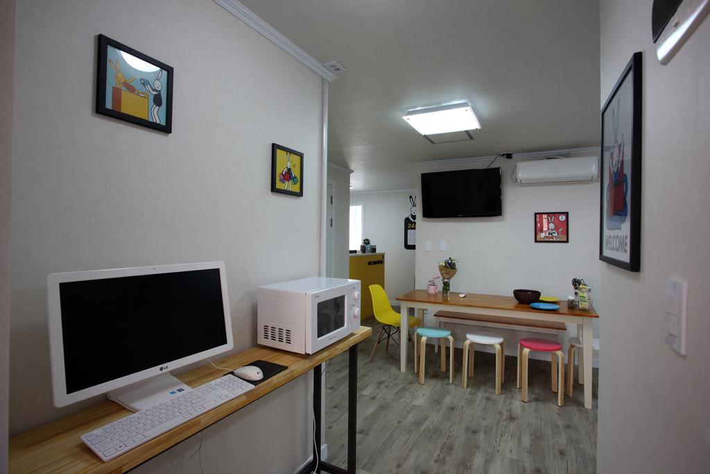 Guesthouse Dodam I Seoul Ngoại thất bức ảnh
