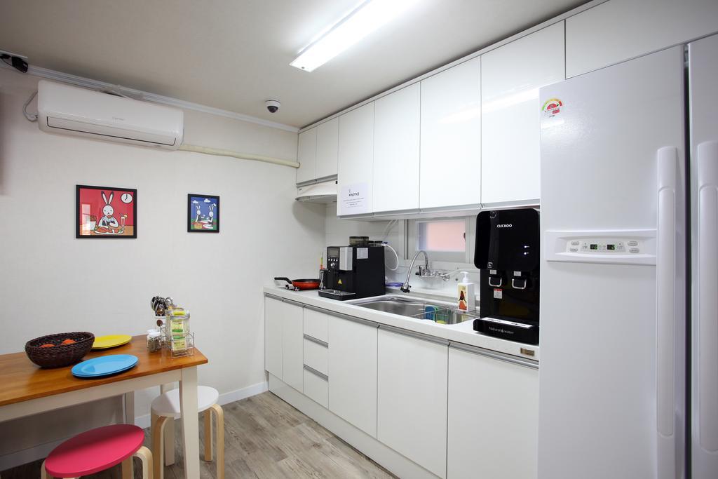 Guesthouse Dodam I Seoul Ngoại thất bức ảnh