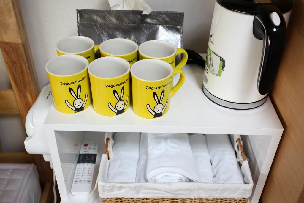 Guesthouse Dodam I Seoul Ngoại thất bức ảnh