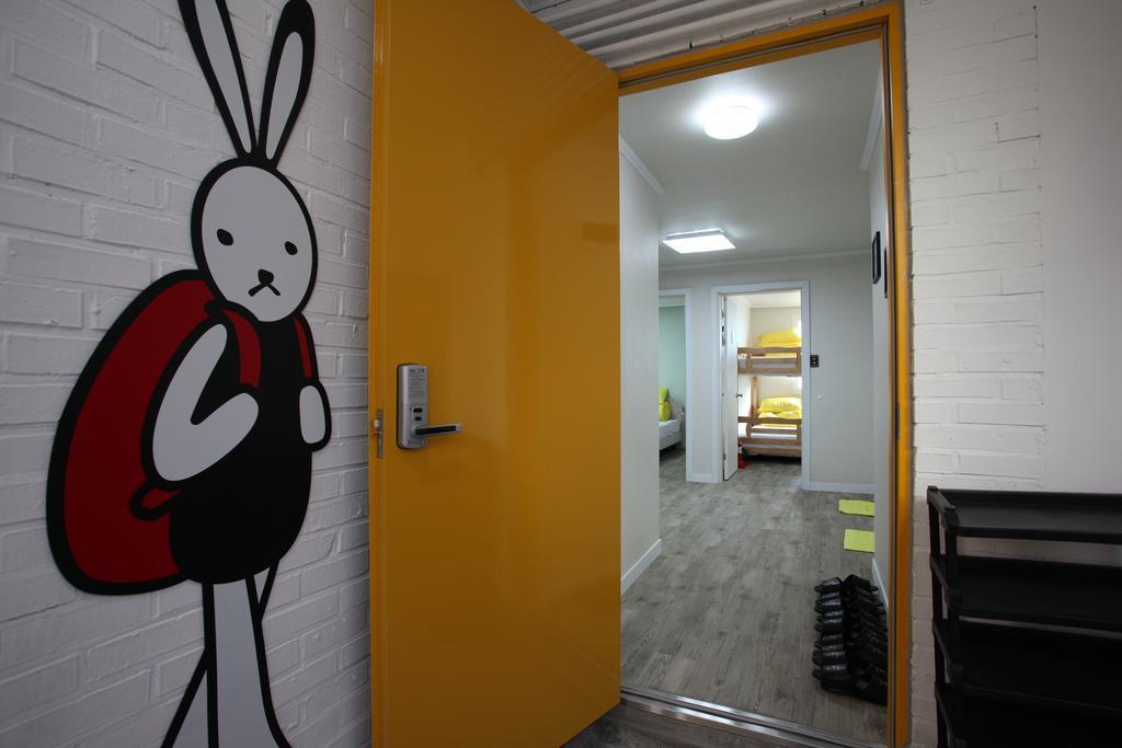 Guesthouse Dodam I Seoul Ngoại thất bức ảnh