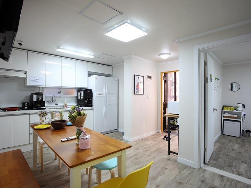 Guesthouse Dodam I Seoul Ngoại thất bức ảnh