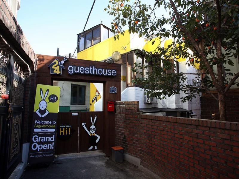 Guesthouse Dodam I Seoul Ngoại thất bức ảnh