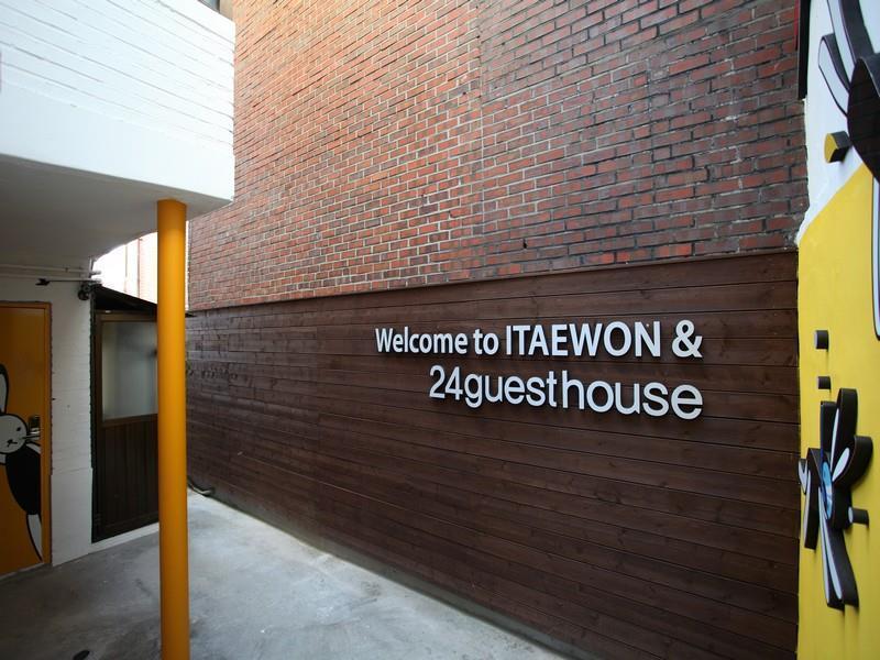Guesthouse Dodam I Seoul Ngoại thất bức ảnh
