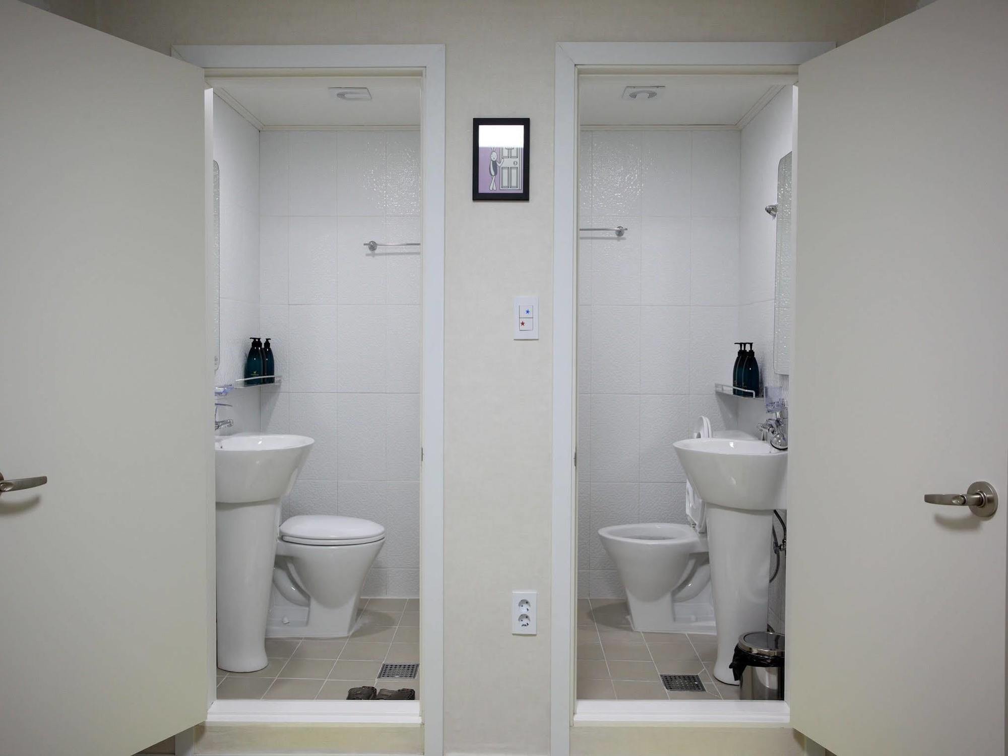 Guesthouse Dodam I Seoul Ngoại thất bức ảnh
