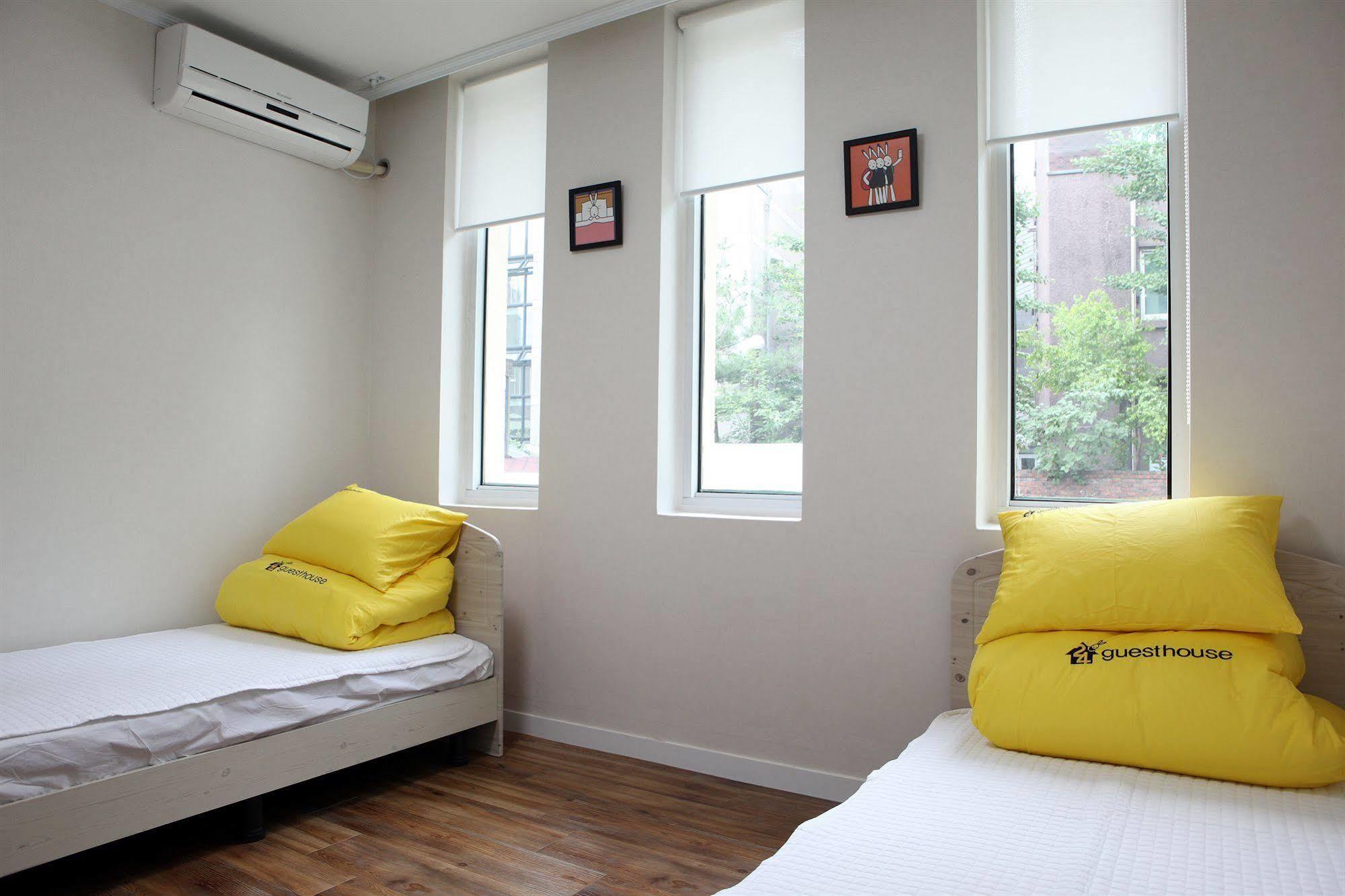 Guesthouse Dodam I Seoul Ngoại thất bức ảnh