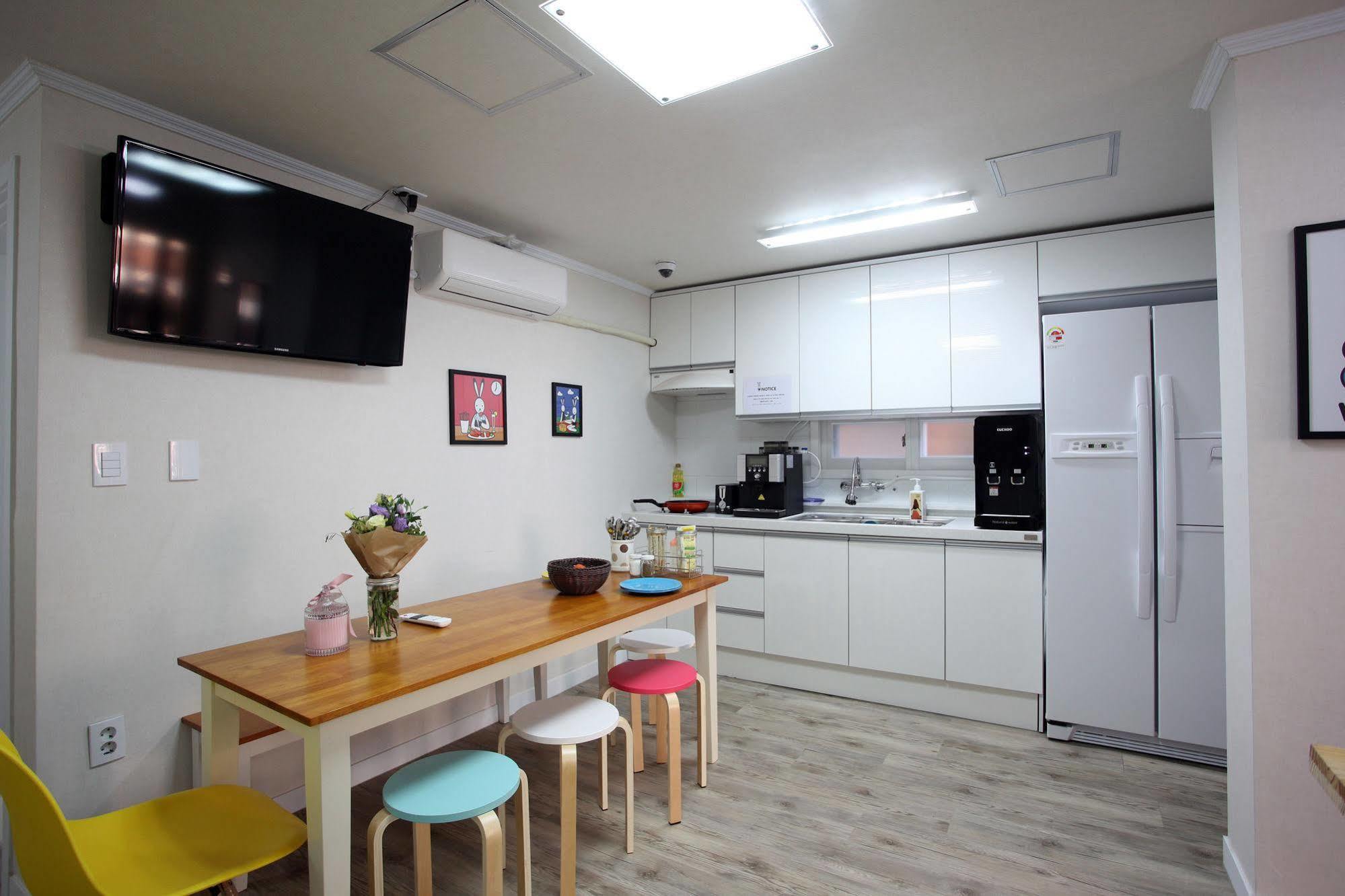 Guesthouse Dodam I Seoul Ngoại thất bức ảnh