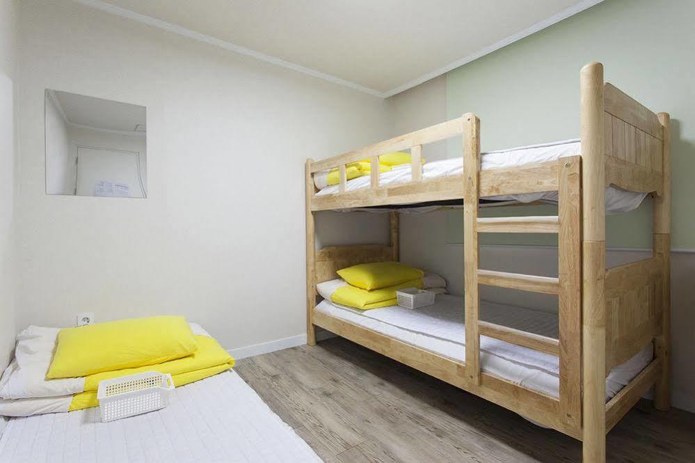 Guesthouse Dodam I Seoul Ngoại thất bức ảnh