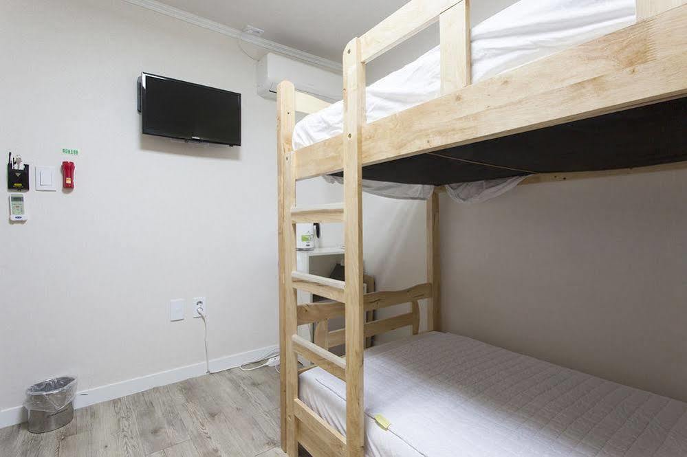 Guesthouse Dodam I Seoul Ngoại thất bức ảnh