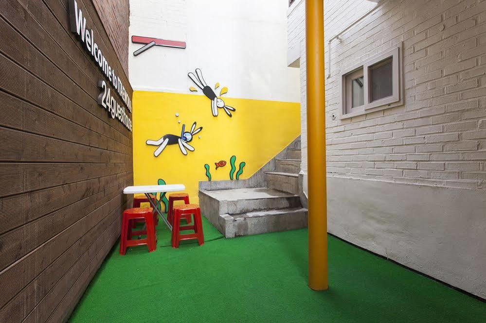 Guesthouse Dodam I Seoul Ngoại thất bức ảnh