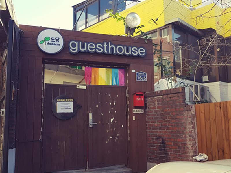 Guesthouse Dodam I Seoul Ngoại thất bức ảnh